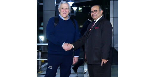 उच्चस्तरीय वार्ता का दौर : तजानी के भारत आगमन से बढ़ेगी द्विपक्षीय मजबूती